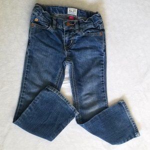 Girl's Bootcut Jeans